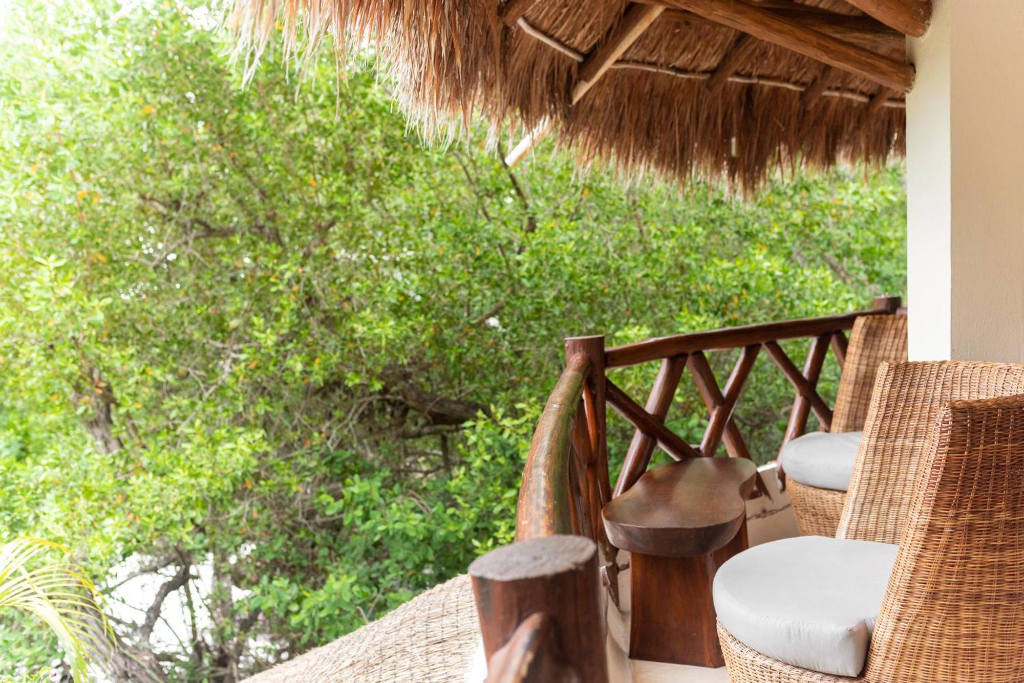 Готель Casa Takywara Isla Holbox Екстер'єр фото