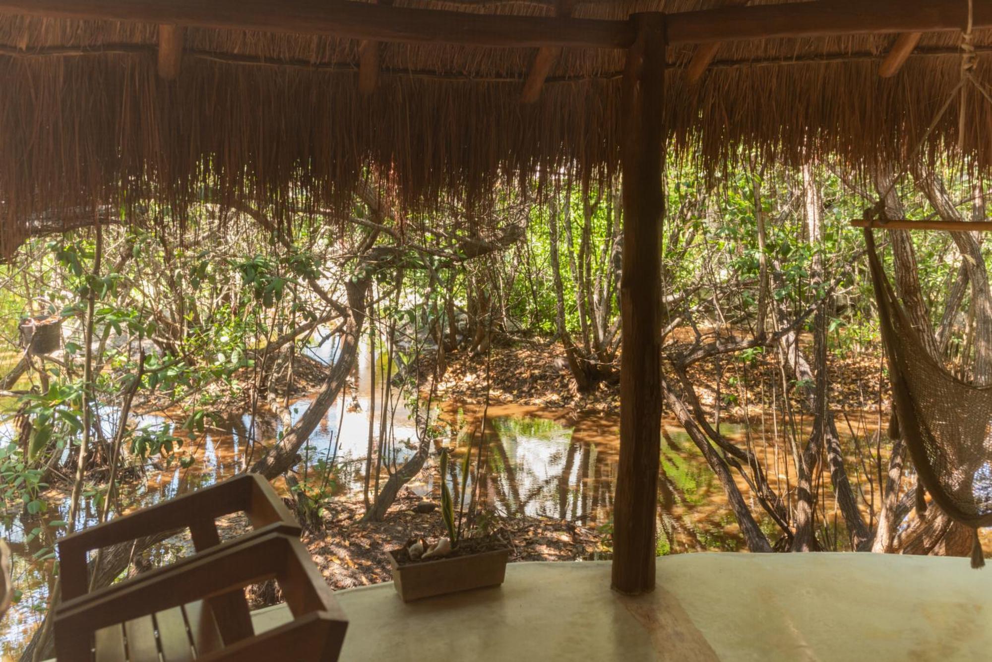 Готель Casa Takywara Isla Holbox Екстер'єр фото